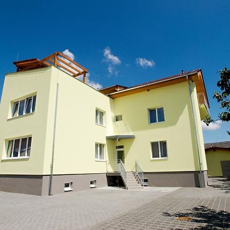 Villa Marcus Pasohlavky Bagian luar foto