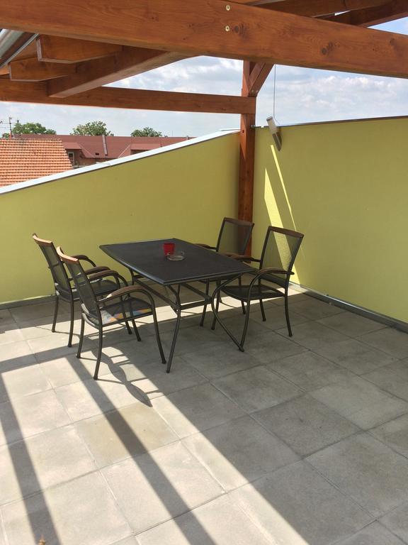 Villa Marcus Pasohlavky Bagian luar foto