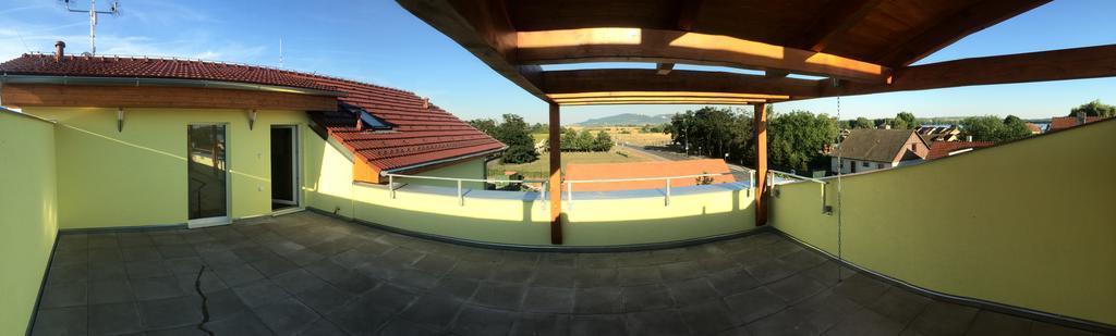 Villa Marcus Pasohlavky Bagian luar foto