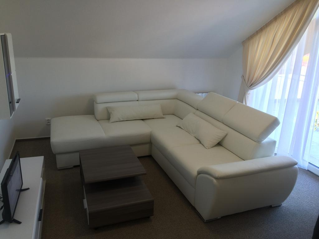 Villa Marcus Pasohlavky Bagian luar foto