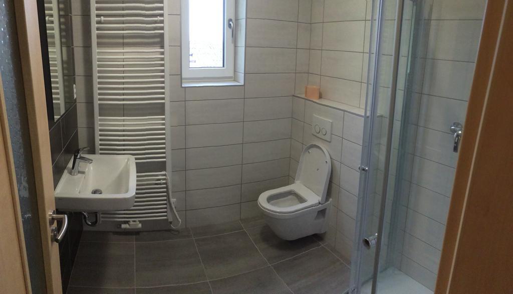 Villa Marcus Pasohlavky Bagian luar foto
