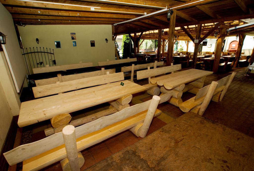 Villa Marcus Pasohlavky Bagian luar foto
