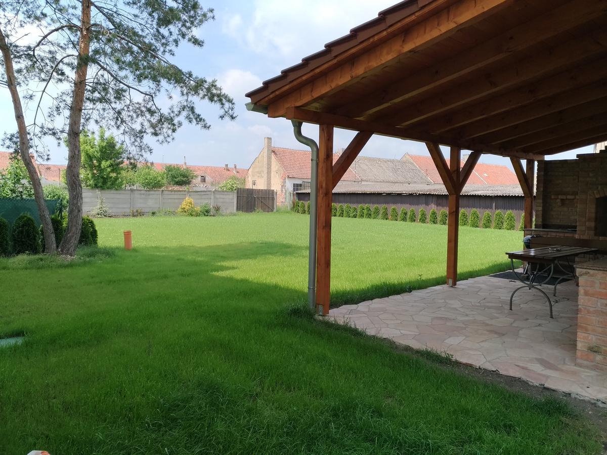 Villa Marcus Pasohlavky Bagian luar foto